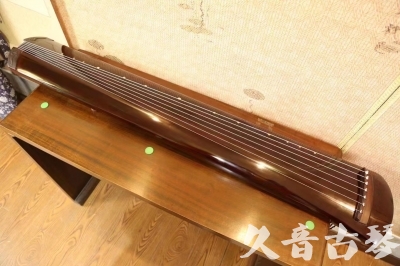 湖南省●久音古琴  ●佳品推荐 20230601 [高级演奏级梁鸾式]