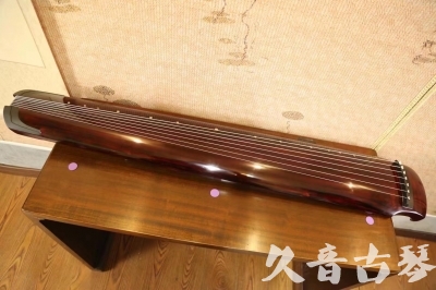 湖南省●久音古琴  ●佳品推荐 20230605 [收藏级绿绮式]