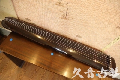 湖南省●久音古琴  ●佳品推荐  20230607[顶级演奏绿绮式]