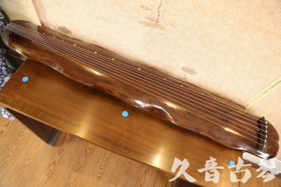 湖南省●久音古琴  ●今日推荐 20230613【收藏级断纹蕉叶】