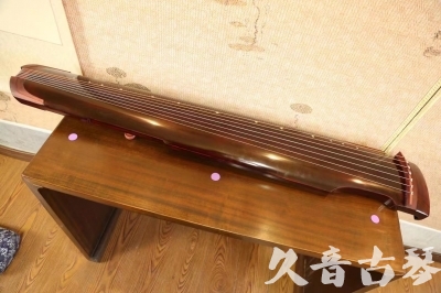 湖南省●久音古琴  ●今日推荐  20230613[收藏级仲尼式]