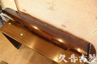 湖南省●久音古琴  ●新品推荐 20230616 [高级精品演奏伏羲式]