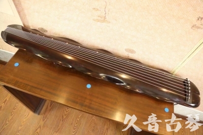 湖南省●久音古琴  ●今日推荐 20230616 [高级精品演奏级蕉叶式]