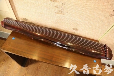 湖南省●久音古琴  ●今日推荐  20230630【收藏级断纹蕉叶】