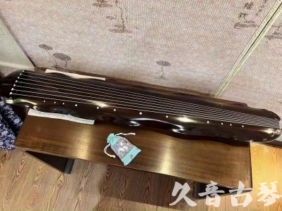 湖南省●久音古琴  ●今日推荐 20230706 [高级演奏蕉叶]