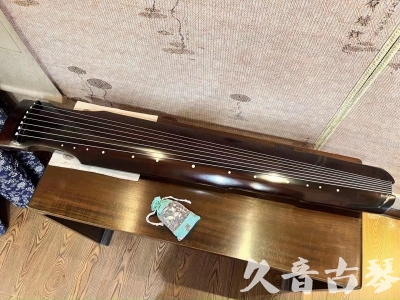 湖南省●久音古琴  ●今日推荐 230230707 [高级演奏仲尼式]