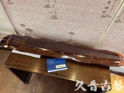 湖南省●久音古琴  ●今日推荐 20230710 【收藏级断纹蕉叶】