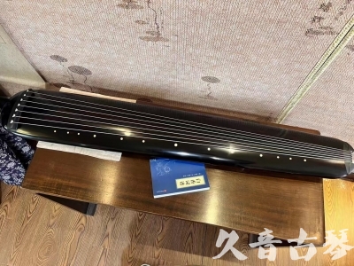 湖南省●久音古琴  ●今日推荐 20230714 [高级精品演奏混沌式]