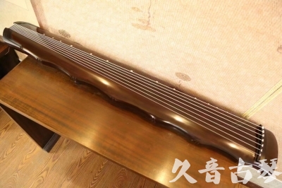 湖南省●久音古琴  ●典藏系列20230803  [高级演奏竹节]