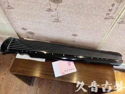 湖南省●久音古琴  ●今日推荐20230811  [收藏级灵机式]（斫琴师力荐）