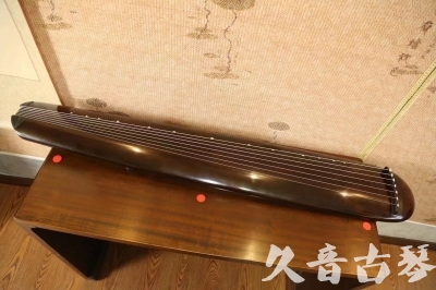 湖南省●久音古琴  ●至臻青桐 20230815 [青桐-混沌款]（传世级别）