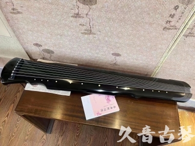 湖南省●久音古琴  ●今日推荐 20230830 [收藏级灵机式]（斫琴师力荐）