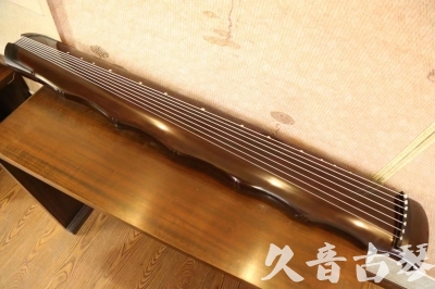 湖南省●久音古琴  ●典藏系列 20230901 [高级演奏竹节]