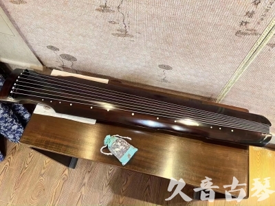 湖南省●久音古琴  ●今日推荐20230914  [高级演奏仲尼式]
