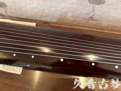 湖南省●久音古琴  ●限量款式  20230915[精品演奏仲尼式]