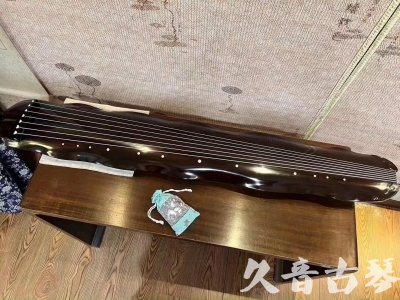 湖南省●久音古琴  ●今日推荐20230922  [高级演奏蕉叶]