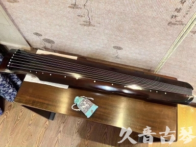 湖南省●久音古琴  ●今日推荐  [高级演奏仲尼式]