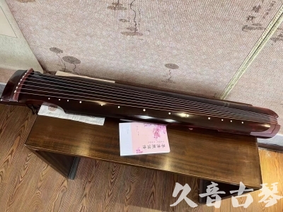 湖南省●久音古琴  ●今日推荐 20231129 [洒金仲尼]（无人抗拒）