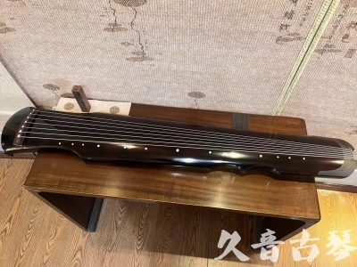 湖南省●久音古琴  ●至臻青桐 20231130 [青桐系列-伏羲]（天花板传世级）