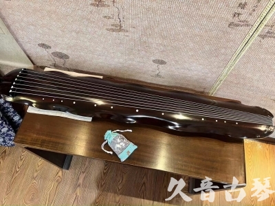 湖南省●久音古琴  ●今日推荐20240104  [高级演奏蕉叶]