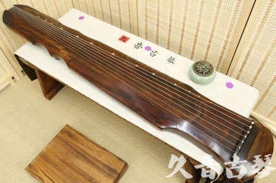 湖南省●久音古琴  ●今日推荐  20240110[断纹伏羲式]（斫琴师力荐）