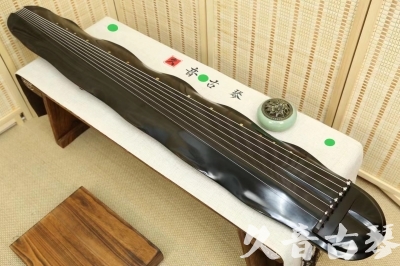 湖南省●久音古琴  ●今日推荐20240110  [高级精品演奏蕉叶式](考级必选)