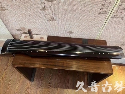 湖南省●久音古琴  ●至臻青桐20240125  [青桐系列-仲尼]（天花板传世级）