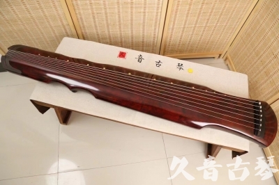 湖南省●久音古琴  ●今日推荐20240204  [顶级演奏伏羲]