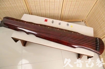 湖南省●久音古琴  ●今日推荐20240222  [顶级演奏伏羲]