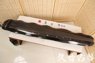 湖南省●久音古琴  ●今日推荐20240222  [高级精品演奏级蕉叶式]