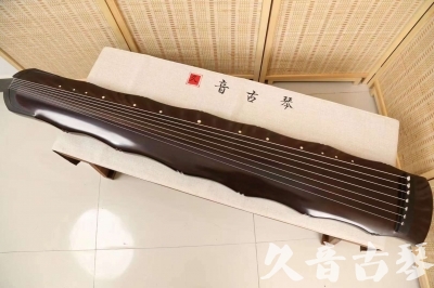 湖南省●久音古琴  ●典藏系列20240228  [高级演奏竹节]