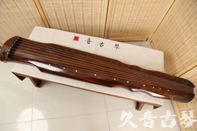 湖南省●久音古琴  ●今日推荐20240508  [断纹伏羲式]