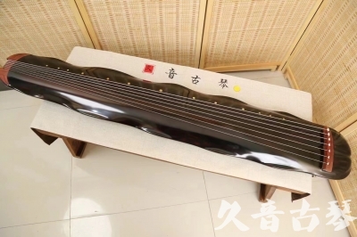 湖南省●久音古琴  ●今日推荐20240508  [顶级演奏蕉叶式]