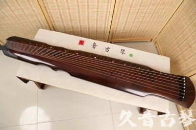 湖南省●久音古琴  ●新品推荐20240515  [高级演奏伏羲式]