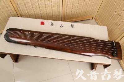 湖南省●久音古琴   ●佳品推荐20240520  [98CM小膝琴仲尼式]