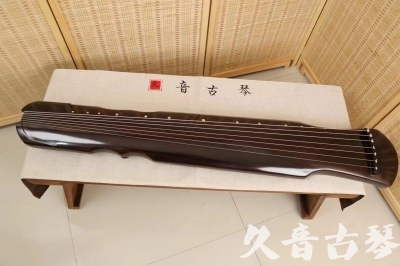 湖南省●久音古琴   ●佳品推荐  20240527 [108CM伏羲式]