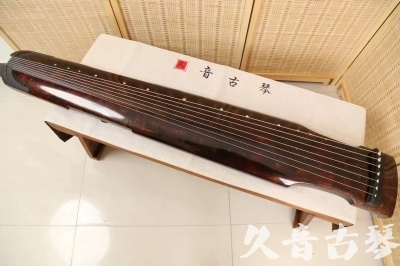 湖南省●久音古琴  ●臻品推荐  20240527[犀牛皮纹仲尼式]（升级必选）
