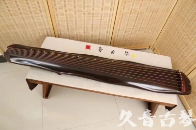 湖南省●久音古琴  ●今日推荐 20240530 [收藏级蕉叶式]