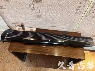 湖南省●久音古琴  ●至臻青桐20240531  [青桐系列-伏羲]（天花板传世级）
