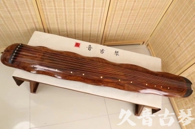 湖南省●久音古琴  ●今日推荐 20240621 【断纹蕉叶】