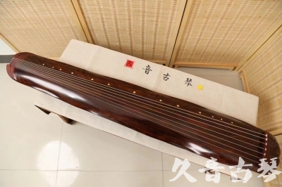 湖南省●久音古琴  ●今日推荐20240625  [顶级演奏蕉叶式]
