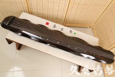 湖南省●久音古琴  ●今日推荐20240627  [高级演奏级蕉叶式]