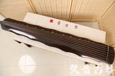 湖南省●久音古琴  ●典藏系列20240629  [高级演奏竹节]
