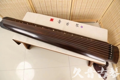 湖南省●久音古琴  ●佳品推荐 20240702 [收藏级绿绮式]