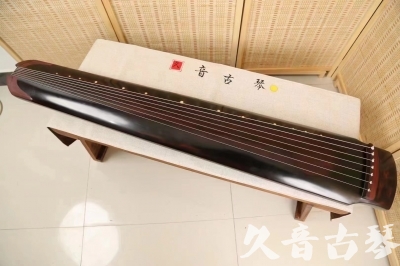 湖南省●久音古琴  ●佳品推荐20240704[顶级演奏绿绮式]