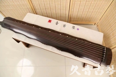 湖南省●久音古琴  ●典藏系列  20240706收藏级竹节]