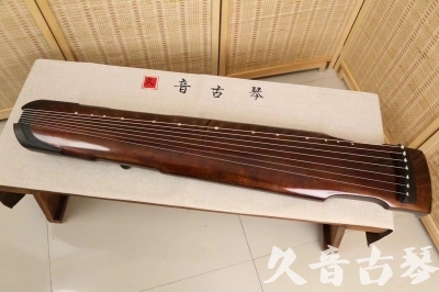 湖南省●久音古琴   ●佳品推荐  20240708 [98CM小膝琴仲尼式]