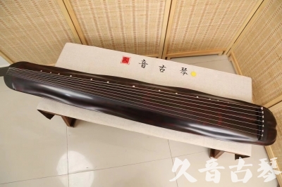 湖南省●久音古琴  ●今日推荐  20240709[高级精品演奏级蕉叶式]
