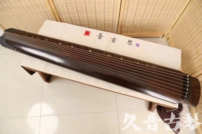 湖南省●久音古琴 ●佳品推荐20240807 [收藏级绿绮式]