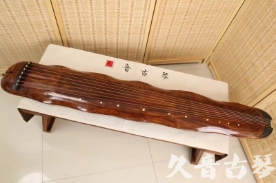 湖南省●久音古琴  ●今日推荐20240831  【断纹蕉叶】